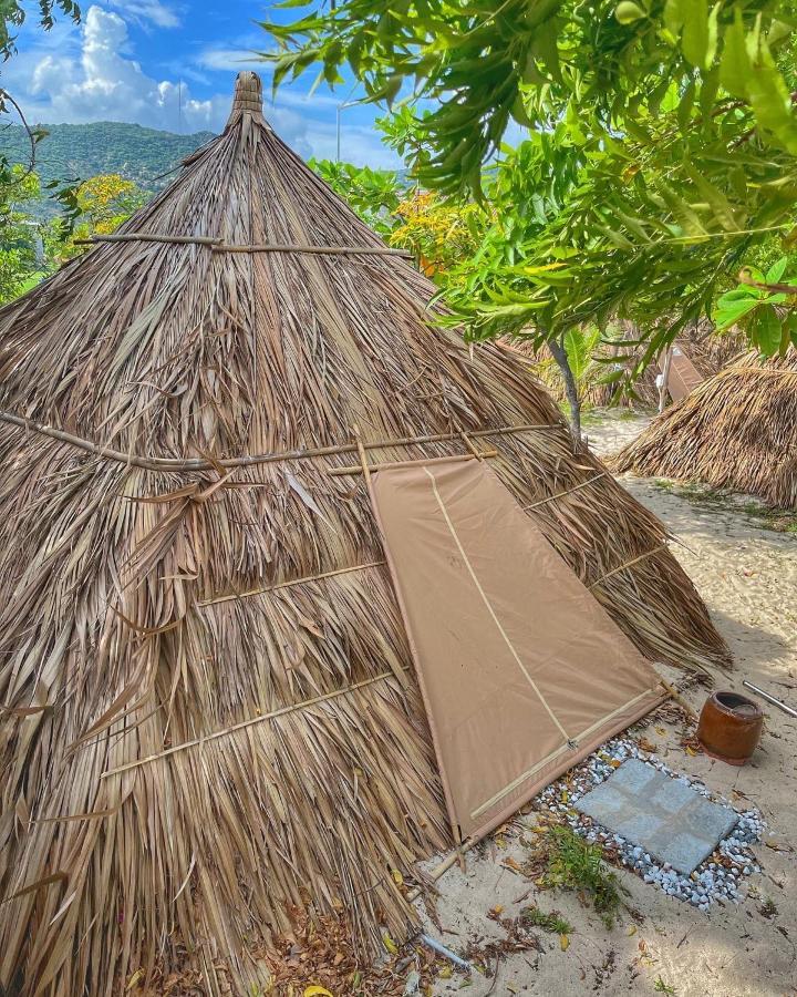 فندق Vietnam Surf Camp Ap My Hai المظهر الخارجي الصورة