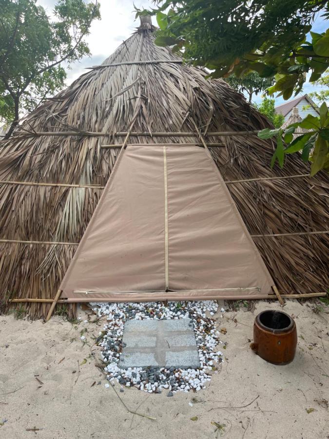 فندق Vietnam Surf Camp Ap My Hai المظهر الخارجي الصورة