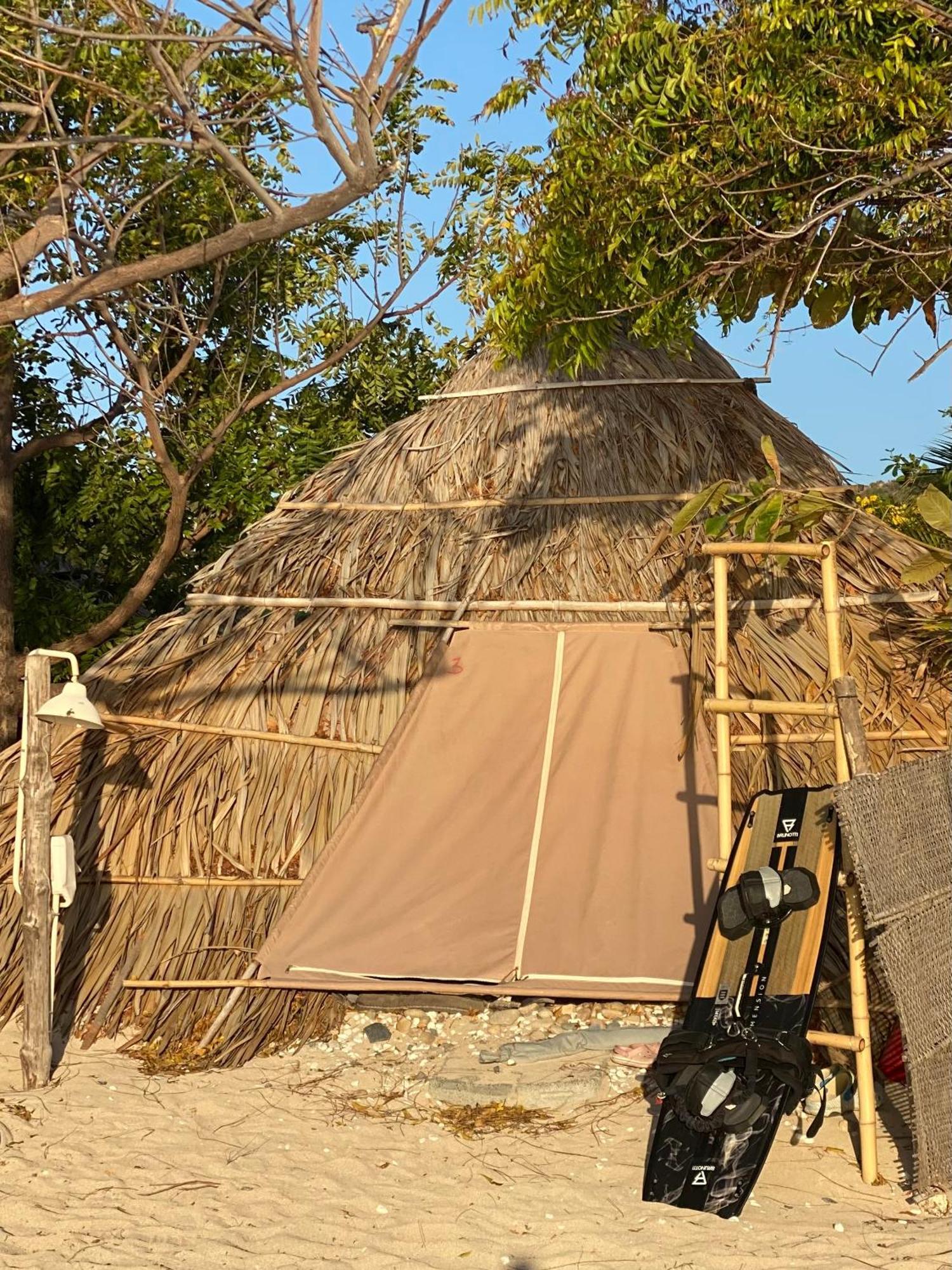 فندق Vietnam Surf Camp Ap My Hai المظهر الخارجي الصورة